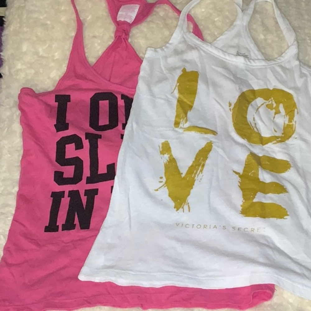 Victoria’s Secret Tank tops